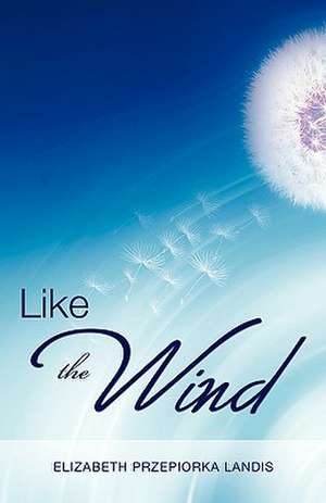 Like the Wind de Elizabeth Przepiorka Landis