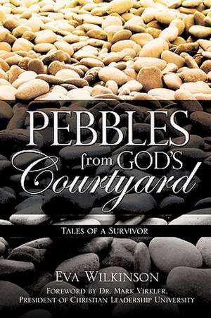 Pebbles from God's Courtyard de Eva Wilkinson