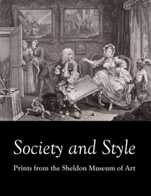 Society and Style de Alison Stewart