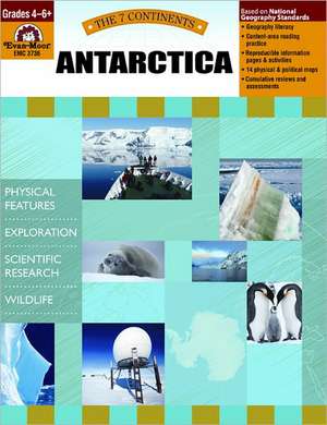 Antarctica de Sandi Johnson