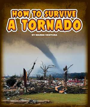 How to Survive a Tornado: A German Folktale de Marne Ventura