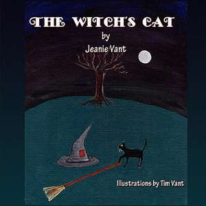 The Witch's Cat de Jeanie Vant