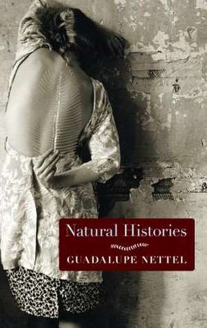 Natural Histories de Guadalupe Nettel