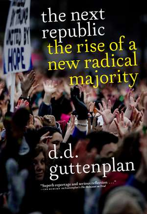 The Next Republic de D. D. Guttenplan