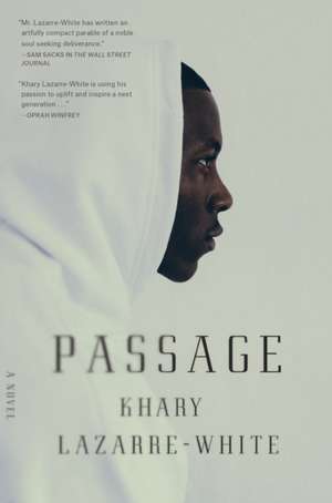 Passage de Khary Lazarre-White