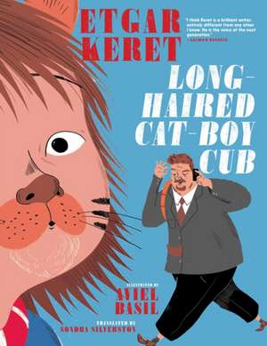 Long-Haired Cat-Boy Cub de Etgar Keret