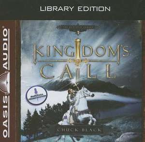 Kingdom's Call de Chuck Black