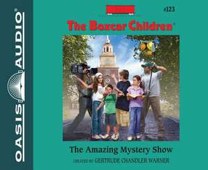 The Amazing Mystery Show (Library Edition) de Aimee Lilly