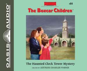 The Haunted Clock Tower Mystery de Tim Gregory