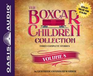 The Boxcar Children Collection Volume 8 (Library Edition): The Animal Shelter Mystery, the Old Motel Mystery, the Mystery of the Hidden Painting de Aimee Lilly