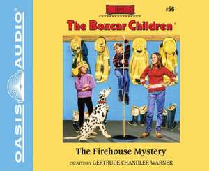 The Firehouse Mystery (Library Edition) de Tim Gregory