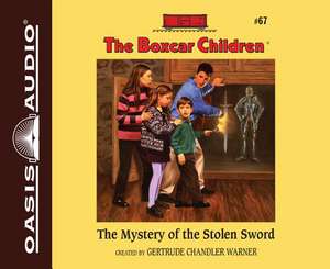 The Mystery of the Stolen Sword (Library Edition) de Tim Gregory