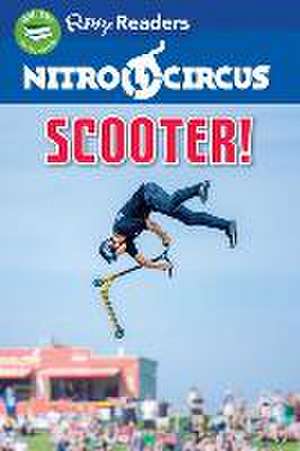 Nitro Circus: Scooter! de Ripley's Believe It or Not!