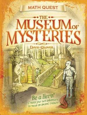 The Museum of Mysteries de David Glover