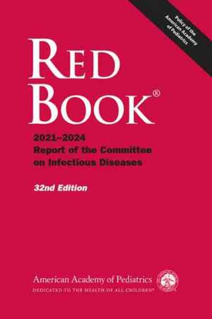 Red Book 2021 de David W Kimberlin