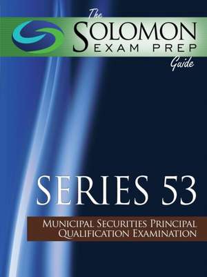 Solomon Exam Prep Guide de Solomon Exam Prep