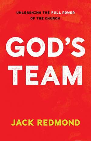 God's Team de Jack Redmond