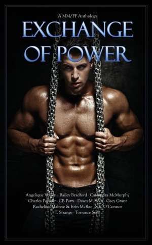 Exchange of Power Anthology de Bailey Bradford