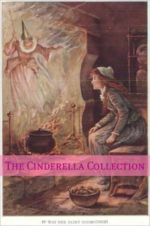 The Cinderella Collection de Anonymous