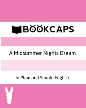 A Midsummer Nights Dream In Plain and Simple English (A Modern Translation and the Original Version) de William Shakespeare