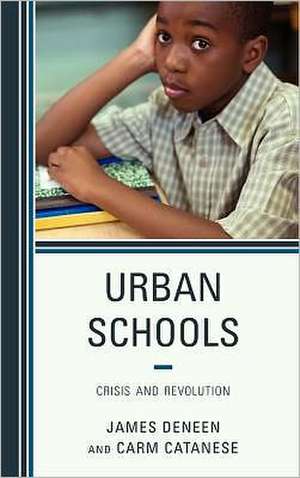 Urban Schools de Carmen Catanese