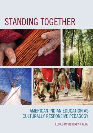 Standing Together de Beverly J. Klug