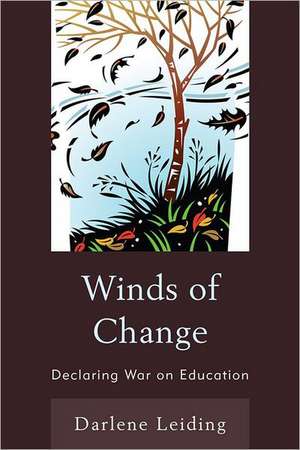 Winds of Change de Darlene Leiding