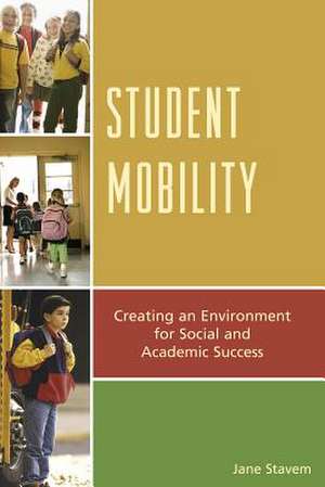 Student Mobility de Jane Stavem