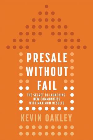 PreSale Without Fail de Kevin Oakley