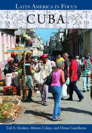 Cuba de Ted A. Henken