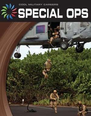 Special Ops de Josh Gregory