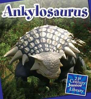 Ankylosaurus de Lucia Raatma