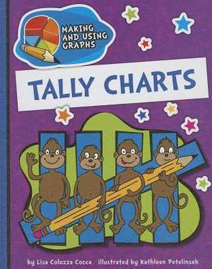 Tally Charts de Lisa Colozza Cocca