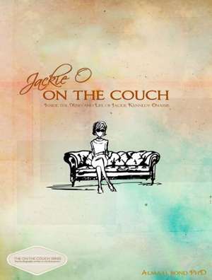 Jackie O on the Couch de Alma Bond