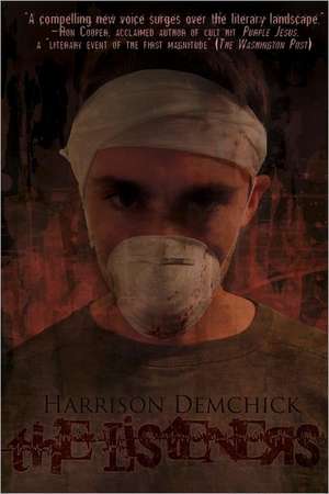 The Listeners de Harrison Demchick