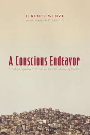 A Conscious Endeavor de Terence Wenzl