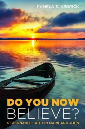 Do You Now Believe? de Hedrick, Pamela E.