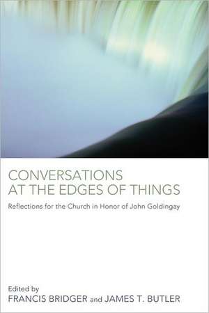 Conversations at the Edges of Things de Francis Bridger