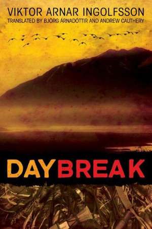 Daybreak de Viktor Arnar Ingolfsson