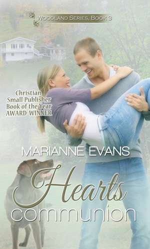 Hearts Communion de Marianne Evans