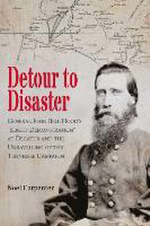 Detour to Disaster de Noel Carpenter