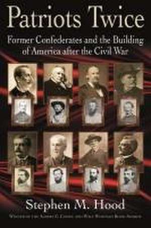 Patriots Twice de Stephen M Hood