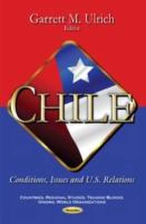 Chile de Garrett M. Ulrich