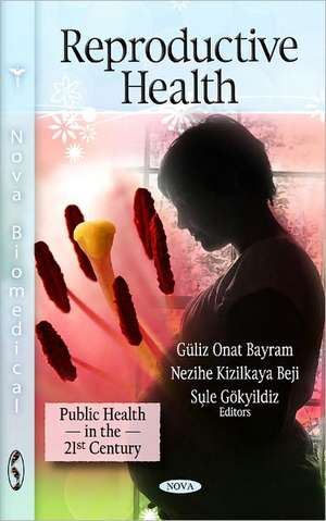 Reproductive Health de Guliz Onat Bayram