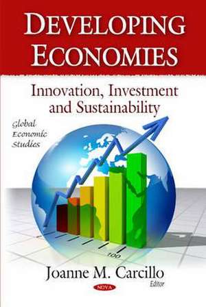 Developing Economies de Albert R Baswell