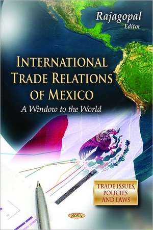 Mexico as Global Window de Rajagopal