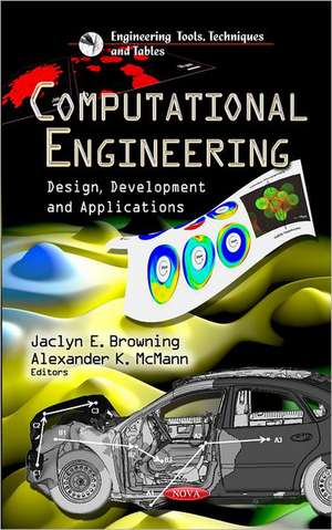 Computational Engineering de Alexander K. McMann