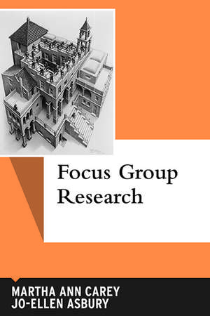 Focus Group Research de Martha Ann Carey