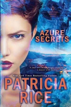 Azure Secrets de Patricia Rice