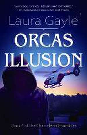 Orcas Illusion de Laura Gayle